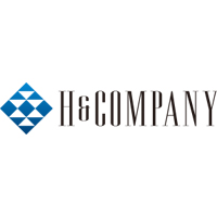 株式会社H&Company | ★土日祝休み ★残業月平均15h ★服装自由 ★リモートワークありの企業ロゴ