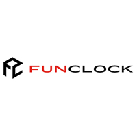 株式会社FunClockの企業ロゴ