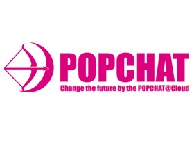 POPCHAT株式会社のPRイメージ