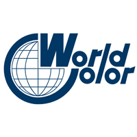 株式会社ワールドカラーの企業ロゴ