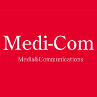 株式会社メディコムの企業ロゴ