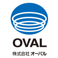 株式会社オーバル の企業ロゴ
