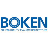 一般財団法人ボーケン品質評価機構 | 1948年設立／日本を代表する中立、且つ公正な総合的試験機関の企業ロゴ