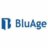 株式会社BluAge | 【1年で売上3倍の成長率】未経験歓迎：土日祝休・年休120日以上の企業ロゴ