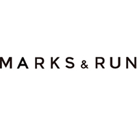 株式会社マークス＆ラン | 【ジルサンダー】【マルニ】【マルジェラ】など有名ブランド多数の企業ロゴ