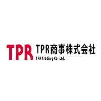 TPR商事株式会社の企業ロゴ