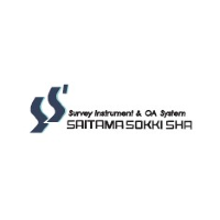 株式会社埼玉測機社 | 【設立48年/11年連続、最高売上更新中】測量機器を扱うプロ集団の企業ロゴ