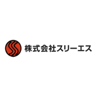 株式会社スリーエス | ＼東証プライム上場の《日本管財》と《セコム》が100%出資！／の企業ロゴ
