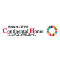 コンチネンタルホーム株式会社の企業ロゴ