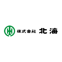 株式会社北海の企業ロゴ