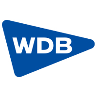 WDB株式会社の企業ロゴ