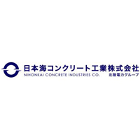 日本海コンクリート工業株式会社の企業ロゴ