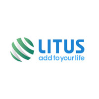 ライタス株式会社の企業ロゴ