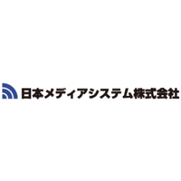  日本メディアシステム株式会社の企業ロゴ