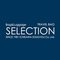 株式会社市川総業 | ◆カバンセレクトショップBag&Luggage【SELECTION】の企業ロゴ