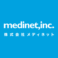 株式会社メディネットの企業ロゴ