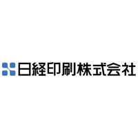 日経印刷株式会社の企業ロゴ