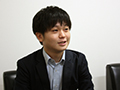 営業企画部 中田健（2016年4月入社） さん（中途入社7年目）のプロフィールフォト