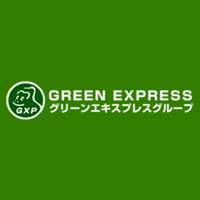グリーンエキスプレス株式会社の企業ロゴ