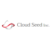 株式会社クラウドシードの企業ロゴ