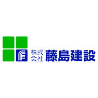 株式会社藤島建設の企業ロゴ