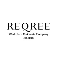 Reqree株式会社 | 有給取得率100％◇年休125日◇月残業5時間未満◇服装ネイル自由の企業ロゴ