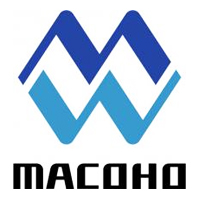 マコー株式会社の企業ロゴ