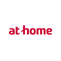 アットホーム株式会社 | ◆創業50年以上の安定企業◆業界のリーディングカンパニーの企業ロゴ