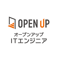 株式会社オープンアップITエンジニアの企業ロゴ