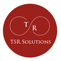 TSRソリューションズ株式会社の企業ロゴ