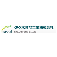 佐々木食品工業株式会社の企業ロゴ