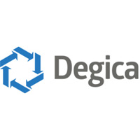 株式会社DEGICAの企業ロゴ