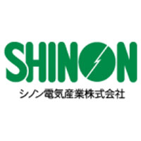 シノン電気産業株式会社の企業ロゴ