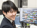 戸崎拓也さん（2015年入社）のプロフィールフォト