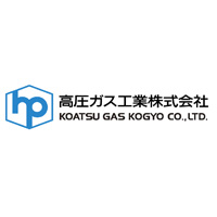 高圧ガス工業株式会社の企業ロゴ