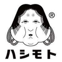 橋本食糧工業株式会社の企業ロゴ