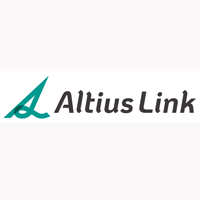 アルティウスリンク株式会社の企業ロゴ