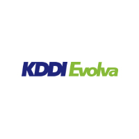株式会社KDDIエボルバの企業ロゴ