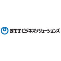 NTTビジネスソリューションズ株式会社の企業ロゴ