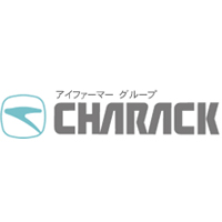 株式会社キャラックの企業ロゴ
