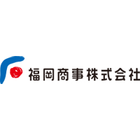 福岡商事株式会社 | 保険業、不動産業、駐車場業など幅広い分野を展開の企業ロゴ