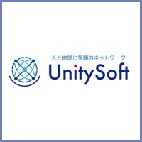 ユニティ・ソフト株式会社 | 【 三島光産グループ 】ECサイト・IoT・基幹システム等の開発の企業ロゴ