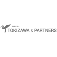 税理士法人TOKIZAWA&PARTNERS | ◆誕生日休暇・試験休暇等も充実◆年間休日120日～◆駅近徒歩1分の企業ロゴ