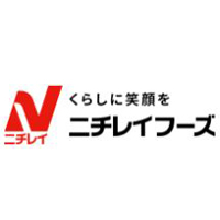 株式会社ニチレイフーズ | 【白石工場募集／転勤なし】業界トップクラスのシェア＆知名度の企業ロゴ