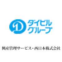 興産管理サービス・西日本株式会社の企業ロゴ