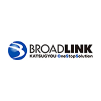 株式会社ブロードリンクの企業ロゴ