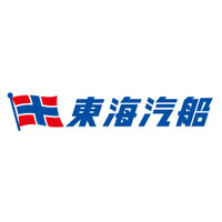 東海汽船株式会社の企業ロゴ