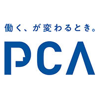 ピー・シー・エー株式会社の企業ロゴ