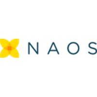 NAOS JAPAN株式会社の企業ロゴ