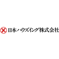 日本ハウズイング株式会社 | 東証スタンダード上場◆業界トップクラス/実働7.5H/私服◎の企業ロゴ